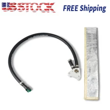 30720139 Fuel Rail Pressure Sensor Bracket Holder Kit For Volvo S80 XC90