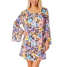Anne Cole Limited Edition Women's Swim Cover-Up Size M/L