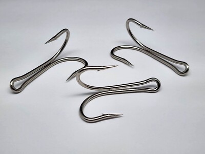 cheap fly fishing hooks Barbless 60 Jig-Fly Hooks (per 25)