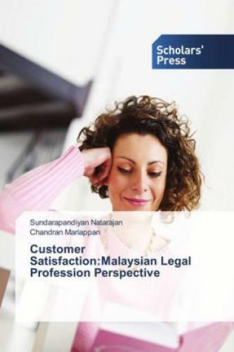 Thumbnail - Customer Satisfaction:malaysian Legal Profession Perspective 3085