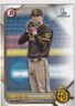 2022 BOWMAN 1ST RC ADAM MAZUR SAN DIEGO PADRES FIRST ROOKIE GE-3581