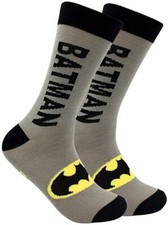 Novelty Socks Marvel / DC / Warner Bros, etc.. Sold In Pairs 