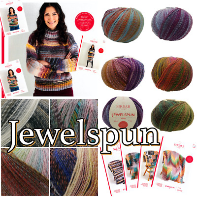 jewelspun patterns