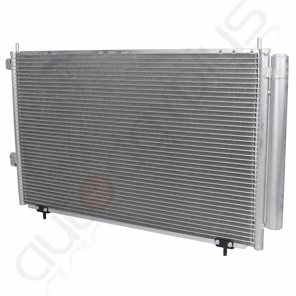 Se adapta a 4232 para 2013 2014 2015 2016 2017 2018 Toyota RAV4 aluminio condensador de aire acondicionado Foto 4 de 4