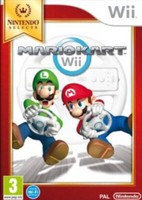 Nintendo Wii - Mario Kart [Nintendo Selects] Uk Neu & Ovp