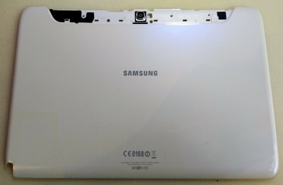 Samsung Galaxy Note 10.1 GT-N8010 / GT-N8000 Rear Cover | eBay