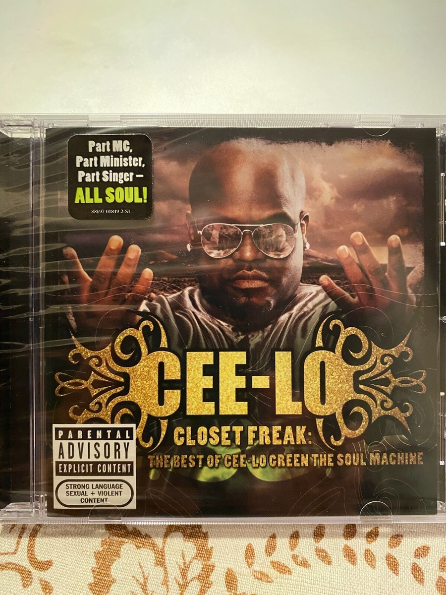 Cee-Lo – Closet Freak