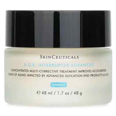 SKIN CEUTICALS AGE INTERRUPTER ADVANCED 12.5% more result ~ read detail ~