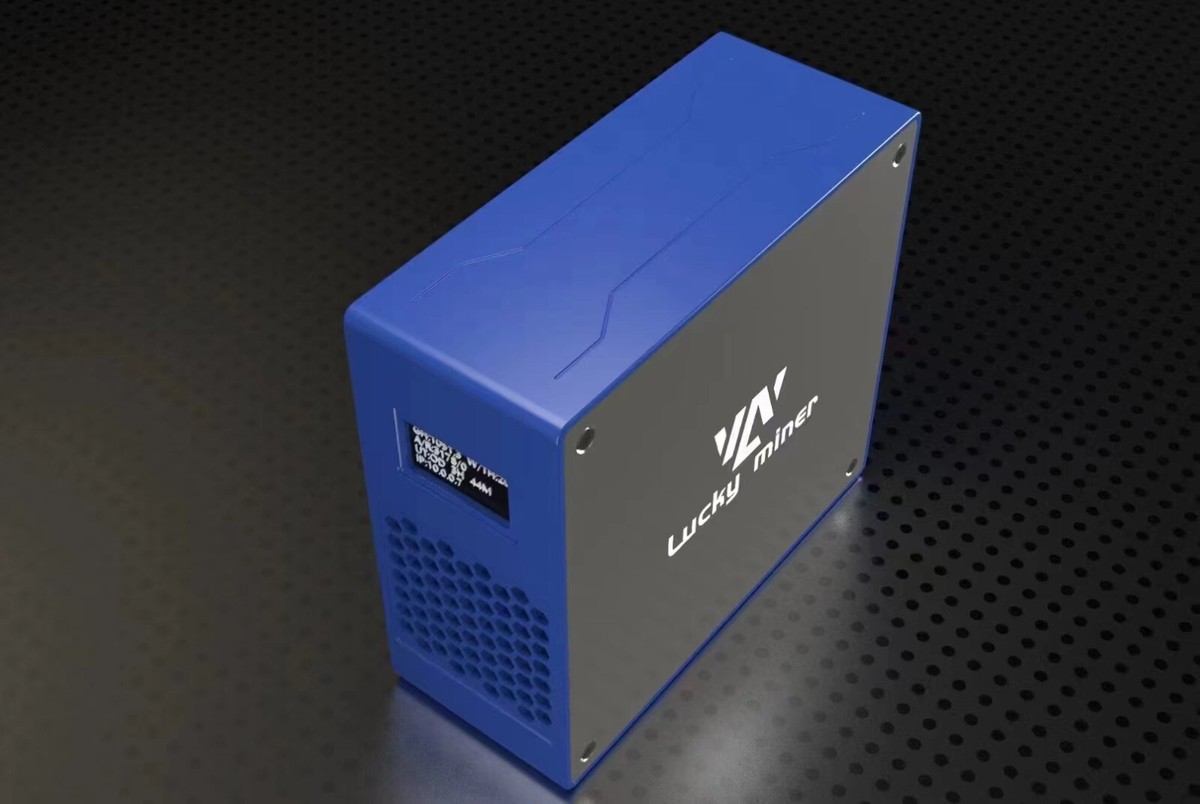 Asic Miner Bitcoin Minero De Bitcoins 1TH/S Solo Miner LV07 SHA-256 Asic  Chip Lottery De Bajo Ruido Crypto Miner 2.4G WiFi 25W Bitcoins Minería Uso  En El Hogar Maquina Para Minar Bitcoin