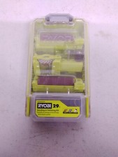 RYOBI Rotary Tool 29-Piece Sanding and Polishing Kit for Wood, Metal, Plastic