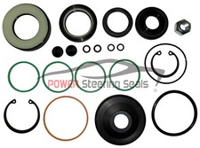 POWER STEERING RACK AND PINION SEAL/REPAIR KIT FITS GMC YUKON 2007-2013