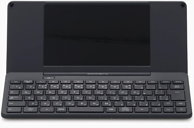 【pomera】DM250 The Pomera DM250 is great for writing when you know what you