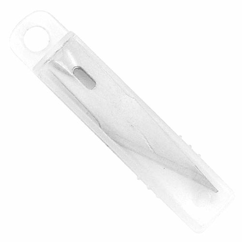 Westcott Hobby Messer Nachfüllklinge, Nr. 2 (10er Pack) - Bild 2 von 2