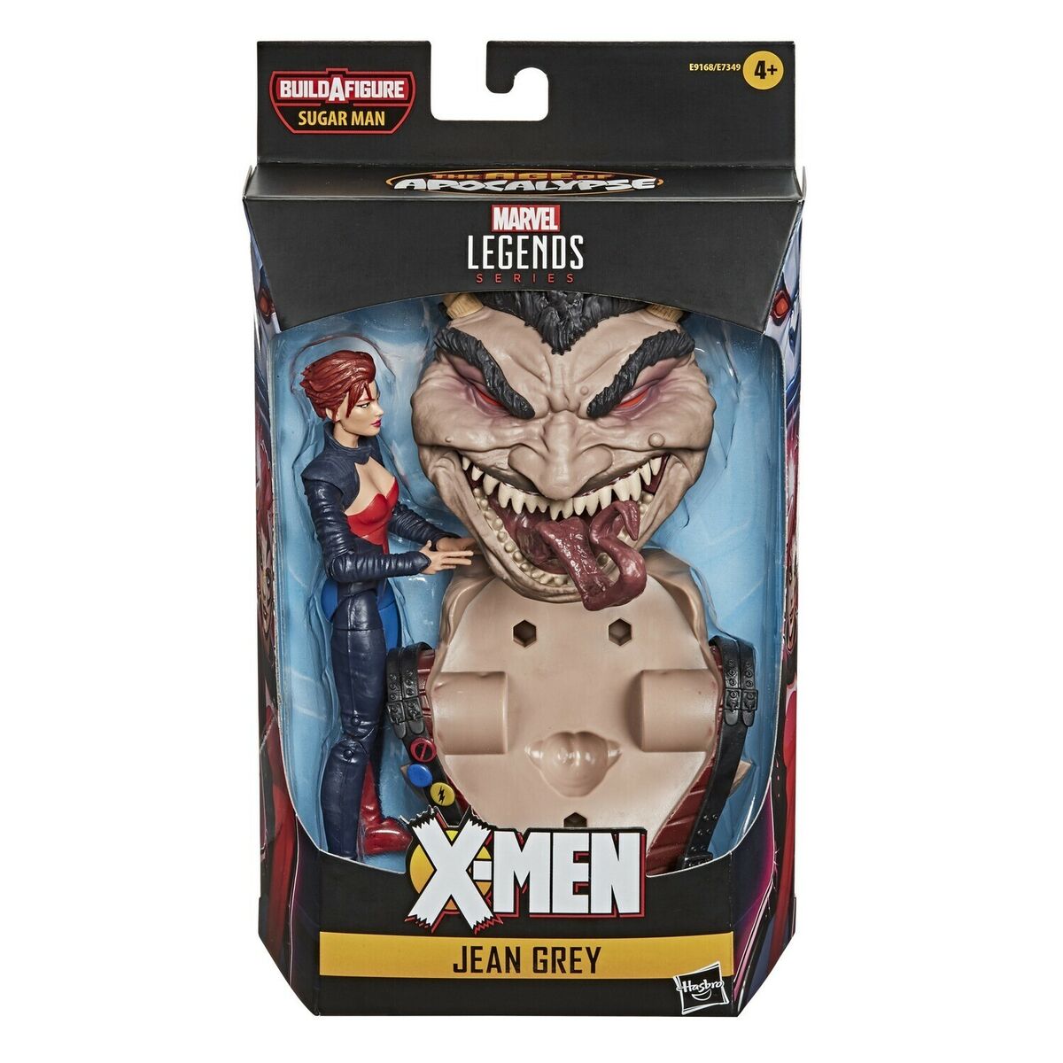 Marvel Legends X-Men Age of Apocalypse Wave 1 - Jean Grey Marvel Legends X-Men Age of Apocalypse Wave 1 - Jean Grey