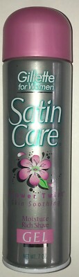 Gillette Satin Care shaving #4 (047400187498)