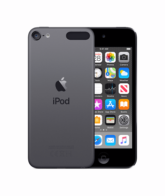 New Apple iPod Touch 7th Generation 256GB Space Gray -With New Apple iPod Touch 7th Generation 256GB Space Gray -With