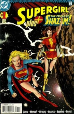 Supergirl Plus (1997) #   1 (8.0-VF)