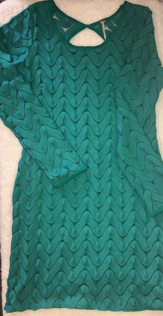 emerald green crochet dress Tess Crochet Lace Formal Dress In Emerald Green