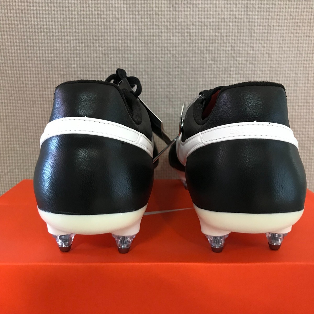NIKE THE NIKE PREMIER SG SOCCER CLEATS US7 /UK6/25.0cm NEW