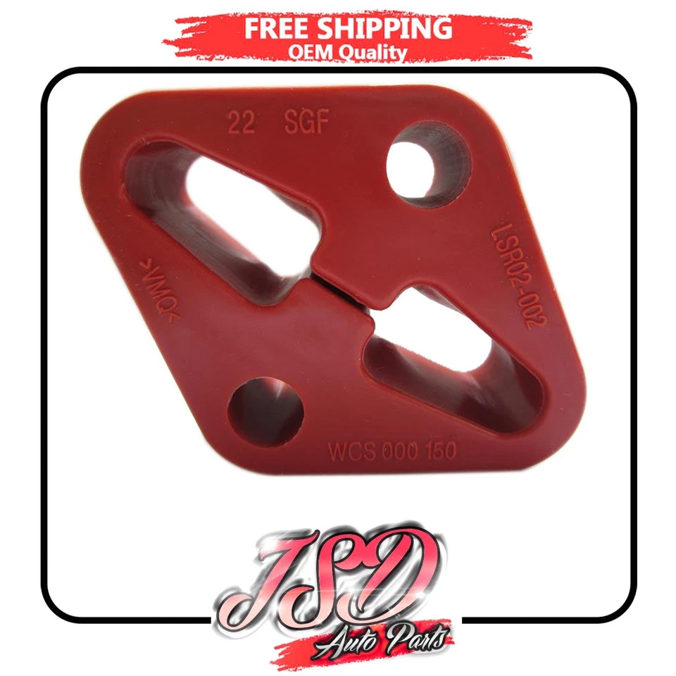 Novo Cabide Silenciador de Escape Compatível com 02-13 Land Rover LR4 LR3 Range Rover Sport - Imagem 2 de 3