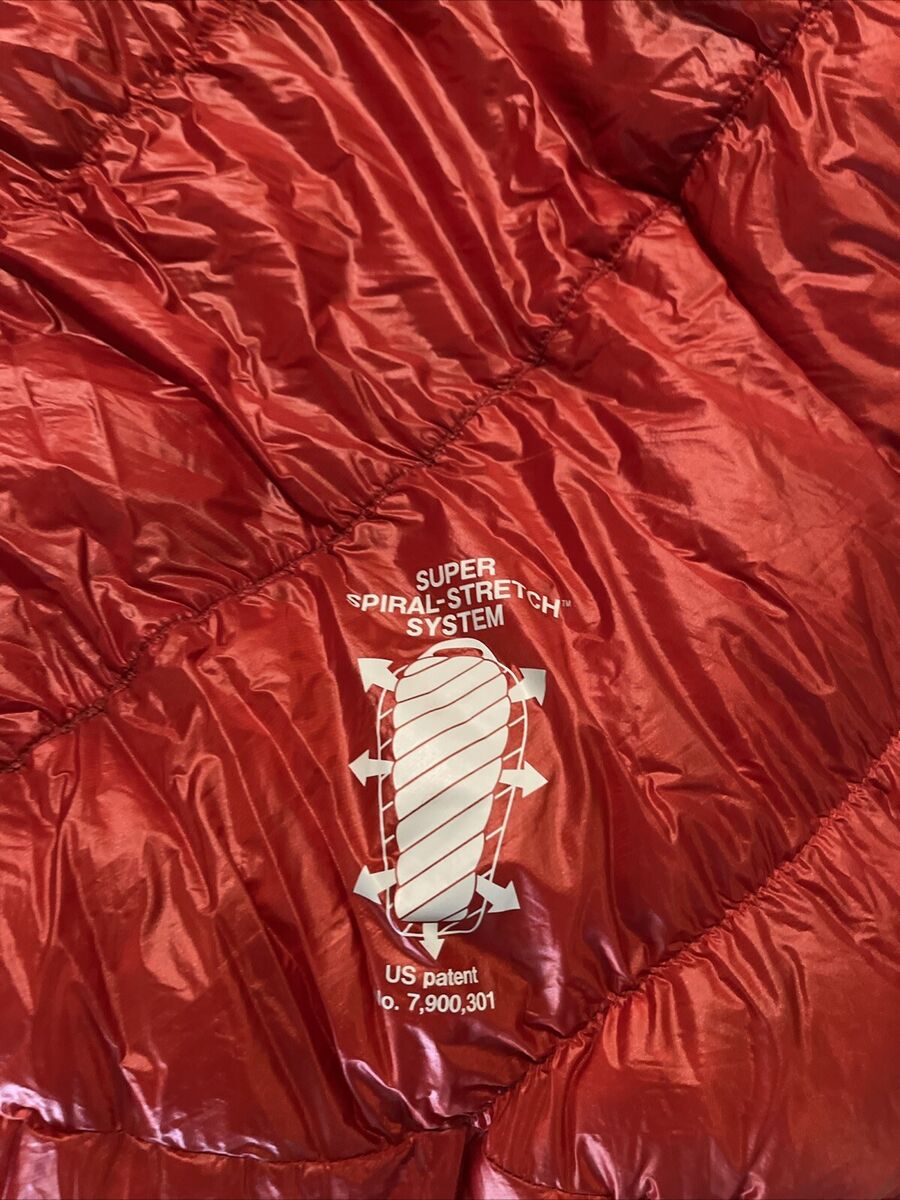 mont-bell Down Hugger 800 #0 Regular Sleeping Bag. Excellent mont-bell Down Hugger 800 #0 Regular Sleeping Bag. Excellent