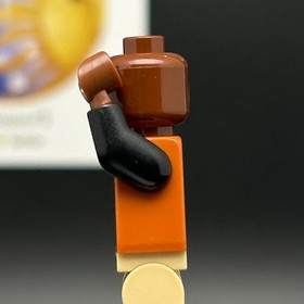 LEGO BRAND Lando Calrissian Skiff Guard sw0398 STAR WARS MINIFIGURE 9496 2012