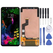 Original Display LCD Screen Touch Digitizer Assembly For LG G8s ThinQ LM-G810