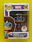 Funko Pop! Ms. Marvel Kamala Khan Vinyl Bobble-Head #190