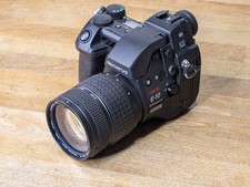 Olympus Camedia E-10 4.0 Megapixel Digital Camera TESTED