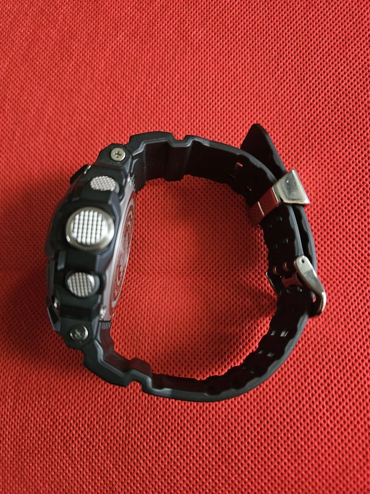 Casio G-Shock RANGEMAN GW-9400 тройной датчик черный часы супер чистый - Изображение 2 из 4