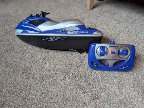 Yamaha Full Function Radio Control WaveRunner FZS Jet Ski Blue - Free Shipping