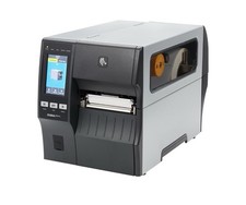 NEW Zebra ZT411 300 dpi Printer REWIND PEEL Industrial ZT41143-T410000Z