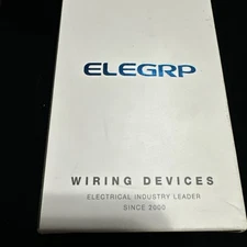 ELEGRP USB Outlets, 30W 6.0 Amp USB C Outlets Receptacles 3-Port USB Wall Outlet