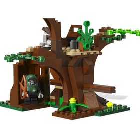 LEGO [Star Wars] - Ewok Attack (7956)