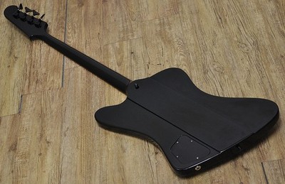 Gibson Thunderbird IV Ebony (2006) (no260529) | eBay