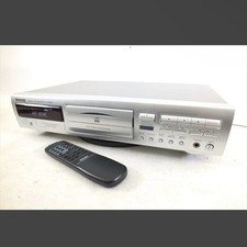   Working item  TEAC CD-RW890 CD recorder silver Japan  