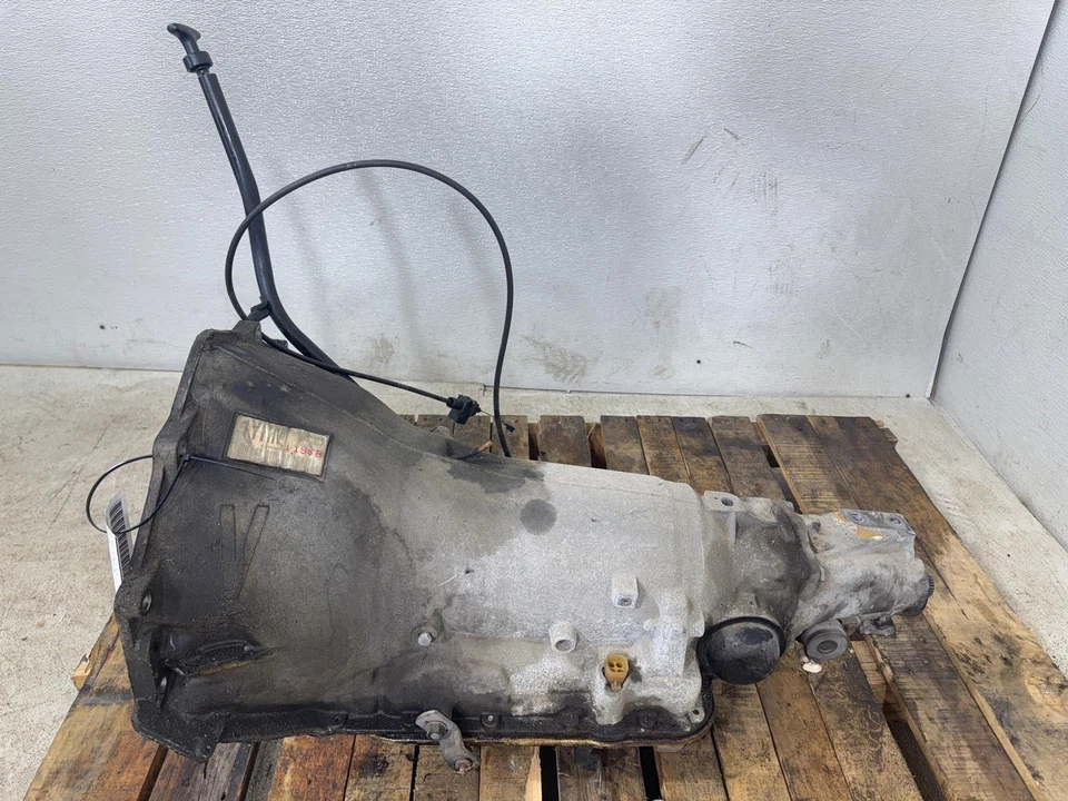 Transmissão automática Chevrolet Corvette 1990-1991 fabricante de equipamento original - Imagem 3 de 4