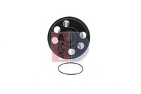 AKS Dasis Wasserpumpe 570620N FüR Alfa Romeo Passend FüR Fiat Lancia Opel