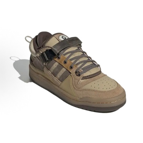 adidas x Bad Bunny Forum Buckle Low The First Cafe 2021 / GW0264 3
