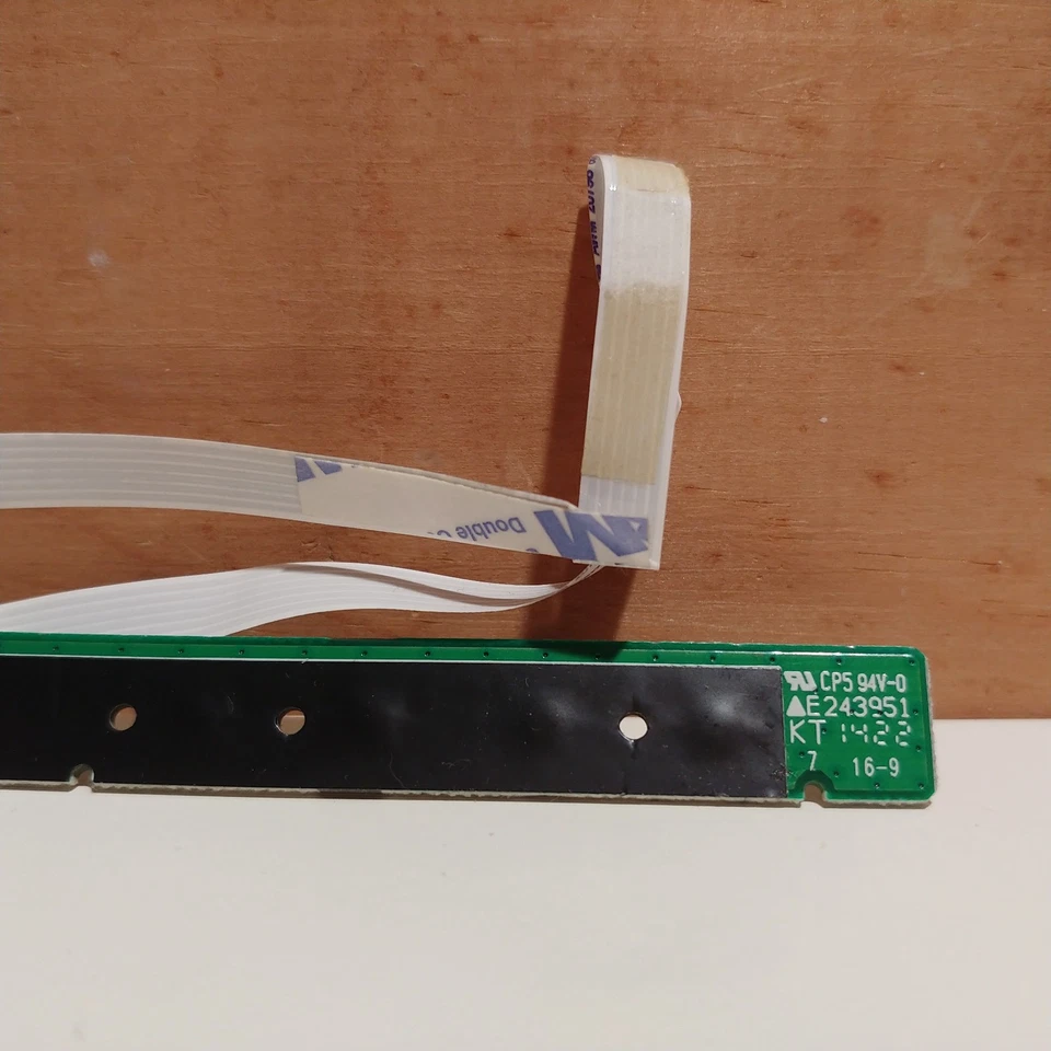 AOC 230LM00023 MONITOR BUTTON BOARD 715G5611-K01-000-004K - Image 4 of 4