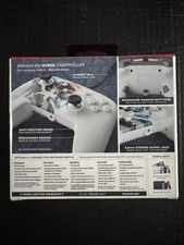 New, Sealed PowerA Enhanced Wired Controller for Nintendo Switch - Metroid Dread