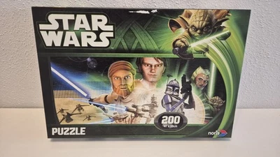 Star Wars Puzzle 200 Teile Noris 606031155 - Bild 1 von 2