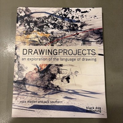 Drawing Projects: An Exploration of the Language of Drawing; M. Maslen - PB/VG