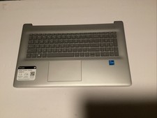 Nowa klawiatura HP 17,3" 17-cn0003dx Palmrest Touchpad Montaż do HP 17-cn**