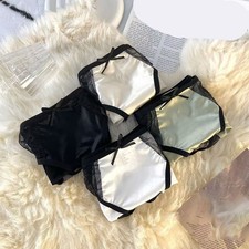 Breathable Underwear Cotton-lined Lingerie For Daily Wear For Vacation