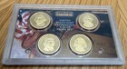 2007 United States MINT Silver Proof Set Original $1 coin — photo 2