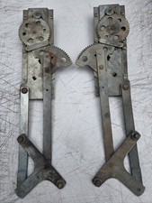 1948 - 1953 Dodge Truck Pilothouse Door Window Regulators Left Right Good Used