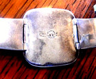 Los Castillo Taxco Mexico Sterling + Married Metals Modernist Parrot Bracelet — photo 6