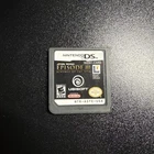 Nintendo DS Star Wars Episode 3 Revenge of the Sith