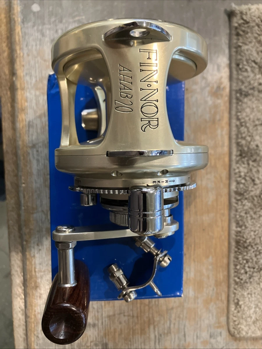 Fin-Nor Big Game Saltwater Fishing Reels for sale | eBay